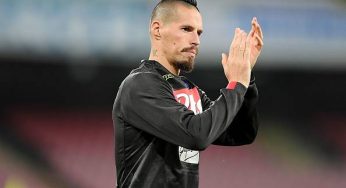 Hamsik Cina, sono ore decisive. Si chiude tra stasera e domani?