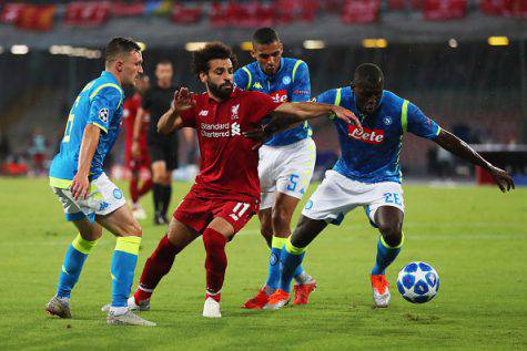 Napoli-Liverpool