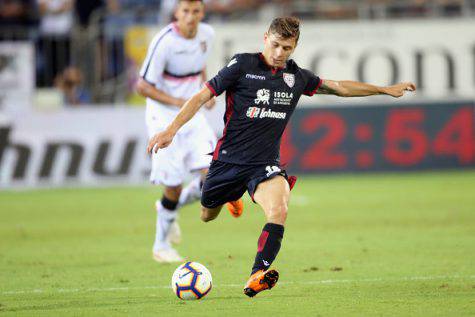 Barella offerta Inter