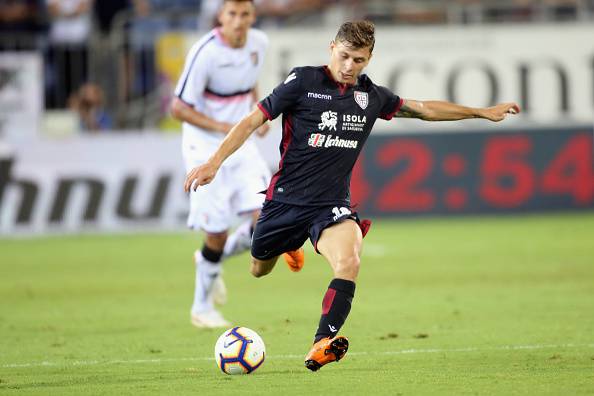 Barella offerta Inter