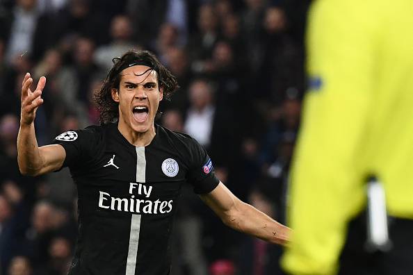 cavani napoli ritorno