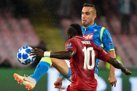 Napoli-Liverpool maksimovic