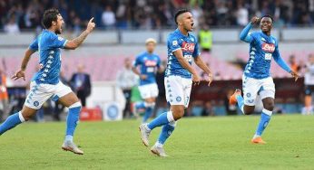 Calciomercato Napoli, Ounas piace al Chievo: la conferma del ds Romairone