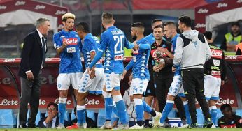 Napoli-Chievo, Maksimovic e Malcuit in pole per una maglia da titolare