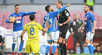 Rassegna stampa sportiva del 27 novembre 2018. Napoli, voglia di rivalsa!