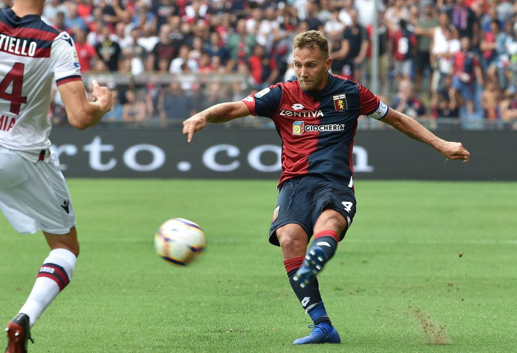 Criscito Napoli Genoa