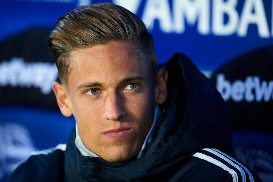 Marcos Llorente