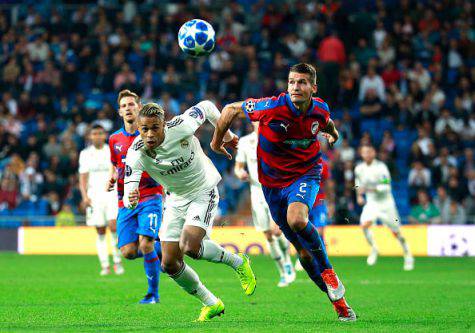 Napoli su Mariano Diaz