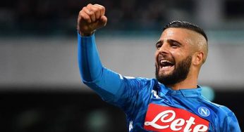 Atalanta-Napoli, Insigne: “Grande vittoria, ecco la differenza tra Sarri e Ancelotti”