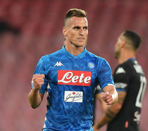 genoa napoli milik