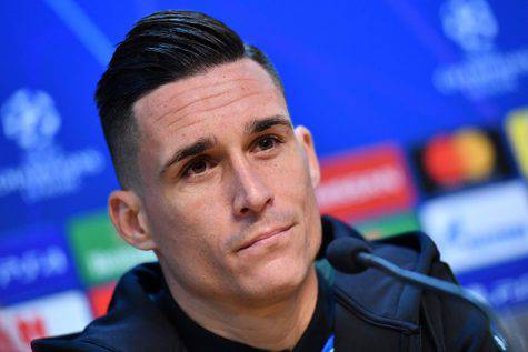 PSG-Napoli Callejon