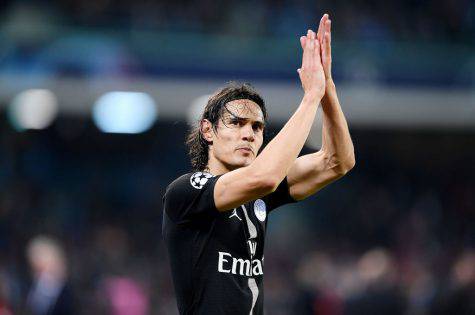 Cavani al Napoli