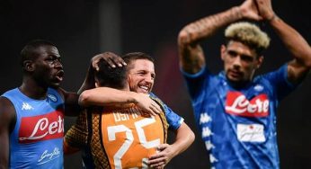 Napoli-Chievo, Ancelotti prepara la sfida: scalpita Mertens