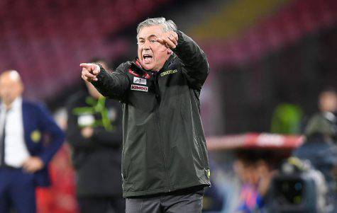 Ancelotti Inter Chievo