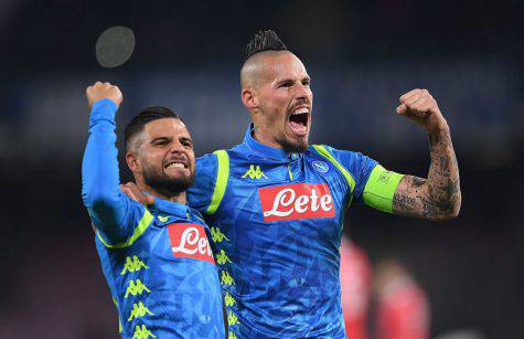 Hamsik napoli stella rossa