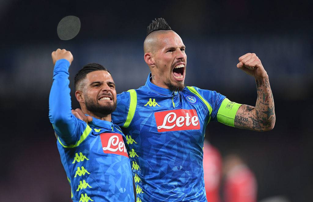 Hamsik napoli stella rossa