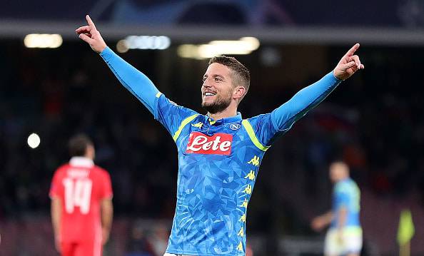 Mertens in Cina