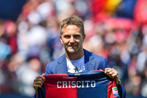 Criscito Napoli Genoa