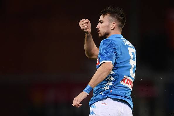 Record Napoli fabian ruiz