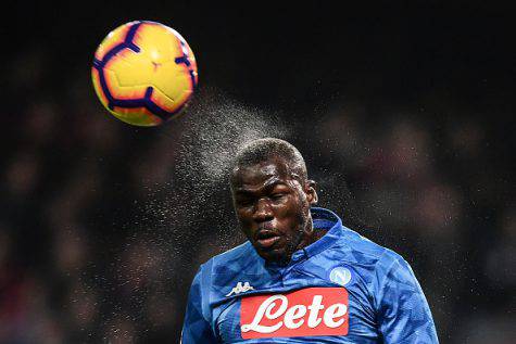 Mercato Napoli Koulibaly