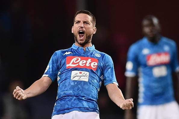 Mertens Atalanta