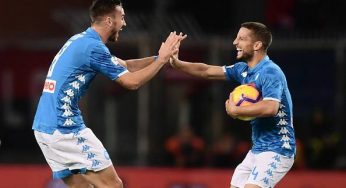 Rassegna stampa sportiva del 25 novembre 2018. Oggi Napoli-Chievo