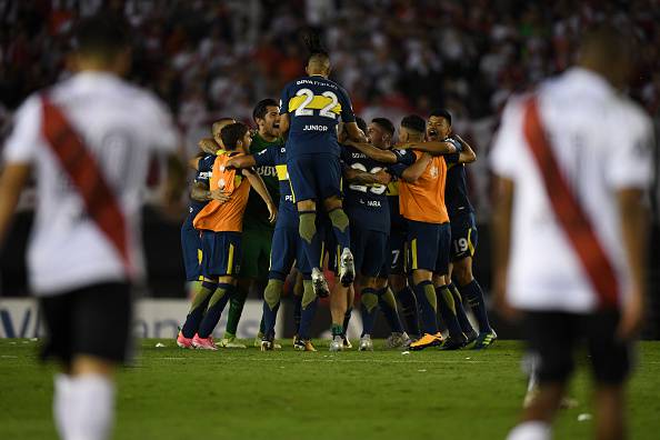 river plate boca juniors