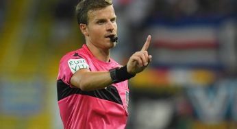 Serie A – Napoli-Spal, designato l’arbitro: i precedenti