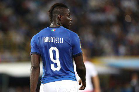 Balotelli al Napoli