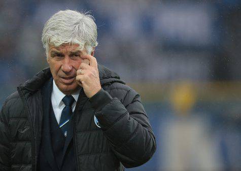 Precedenti Gasperini Napoli