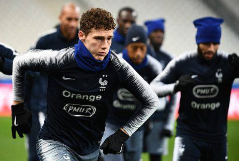 Napoli su Pavard