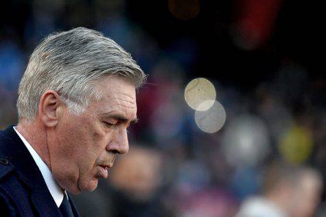 Napoli-Frosinone Ancelotti