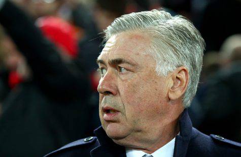 Liverpool-Napoli Ancelotti