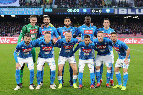 Napoli SPAL