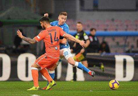 Analisi e statistiche Napoli-SPAL