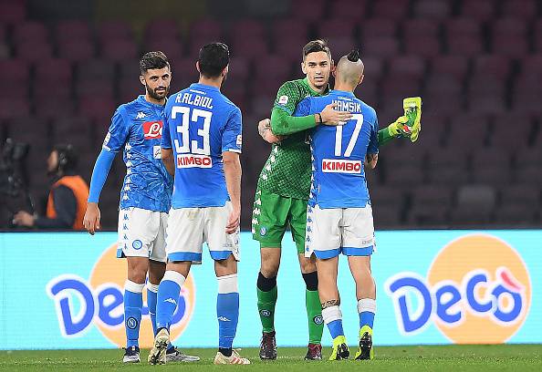 napoli bologna probabili formazioni