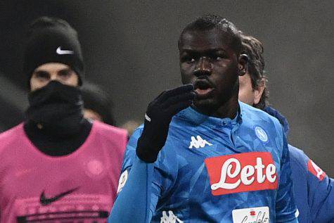 Sarri su Koulibaly