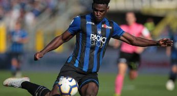 Zapata: “Napoli tanta roba, ma lì sono stato male male per due mesi”