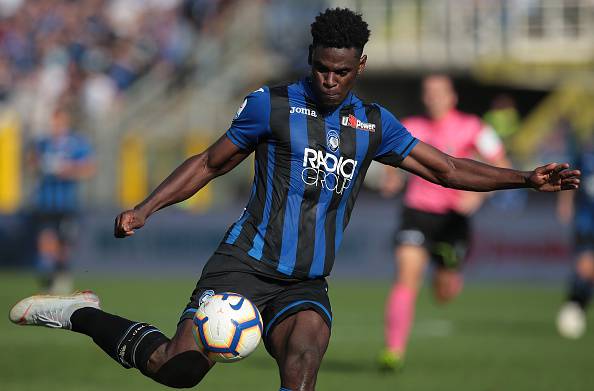 Napoli Duvan Zapata