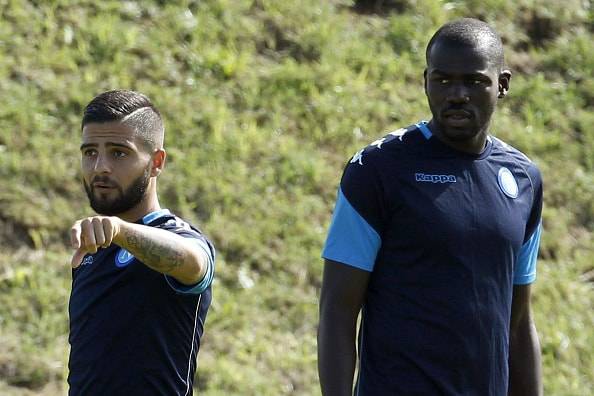 insigne koulibaly ricorso squalifica