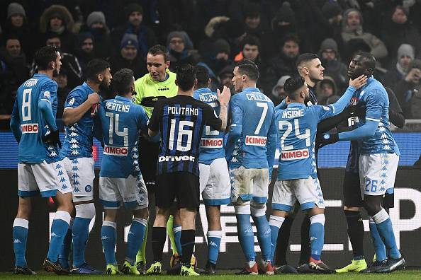 inter napoli