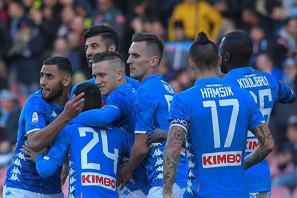 Cagliari-Napoli dove vederla diretta tv streaming