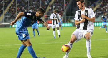 Rugani, l’agente: “Offerta ufficiale del Napoli, la Juve ha detto no”