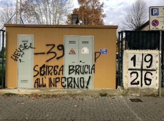 scirea heysel scritte