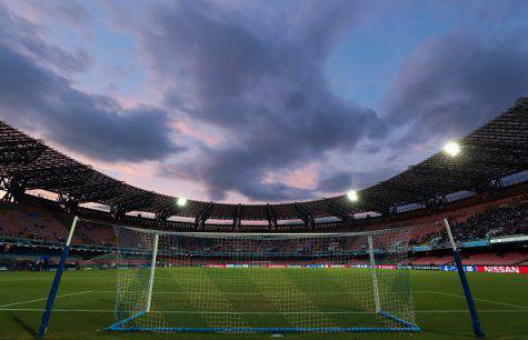 stadio san paolo