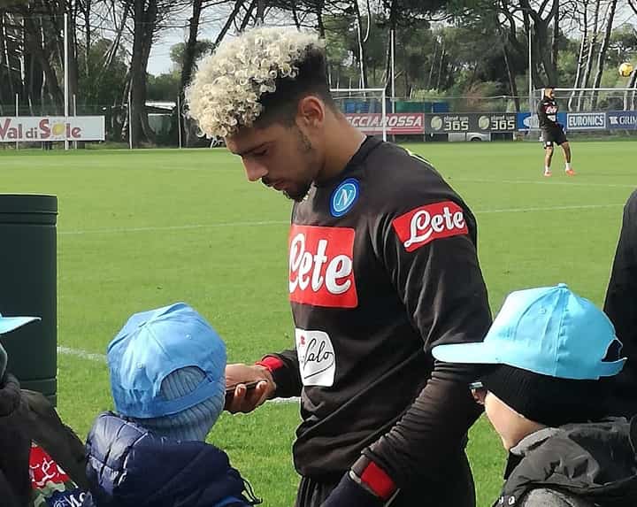 napoli ragazzi diabetici