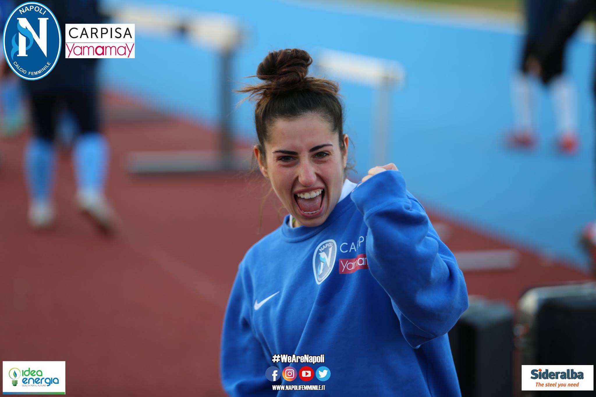 Napoli Femminile Carpisa Yamamay