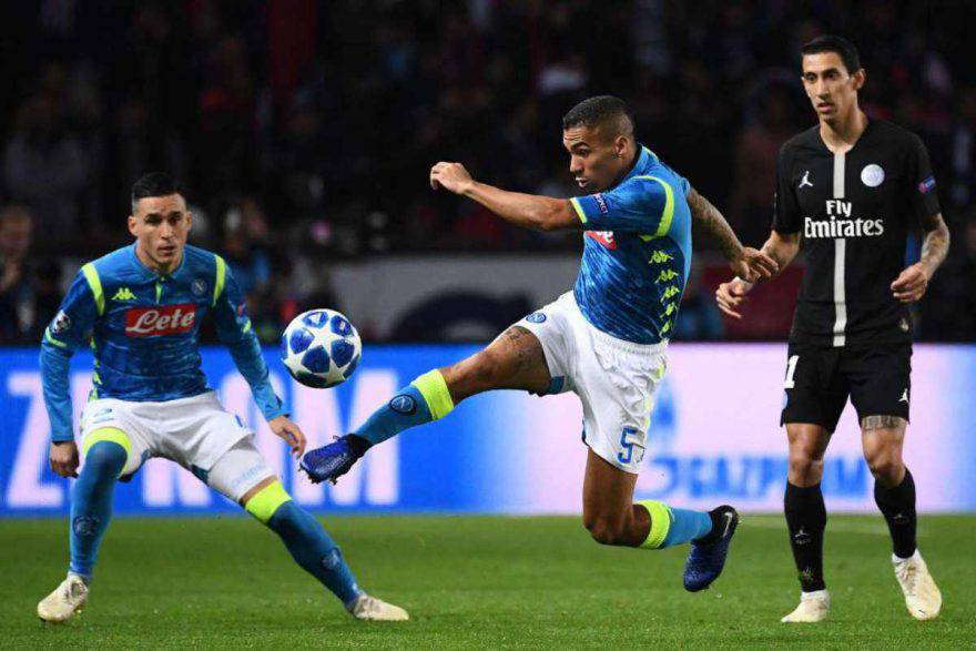 allan psg napoli