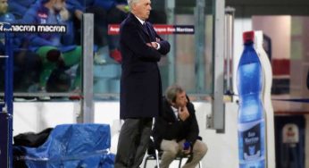 UFFICIALE – Napoli, niente squalifica per Ancelotti: la decisione della Lega