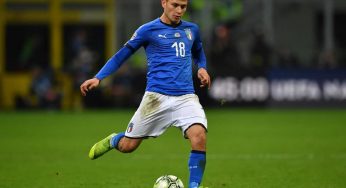 Calciomercato Napoli, pressing su Barella: offerta da 40 milioni di euro